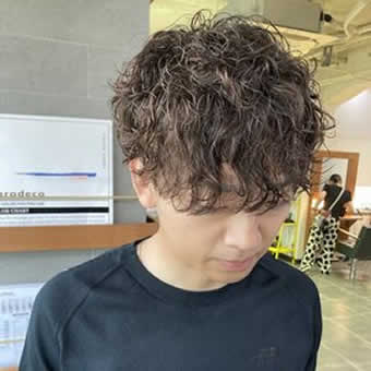 ヘアスタイル