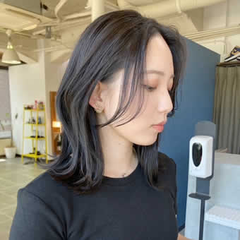 ヘアスタイル