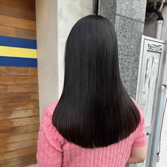 ヘアスタイル