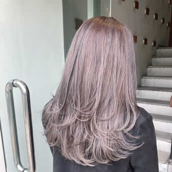 ヘアスタイル