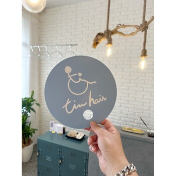 tim 「水分補給大切やん？」団扇、完成^_^