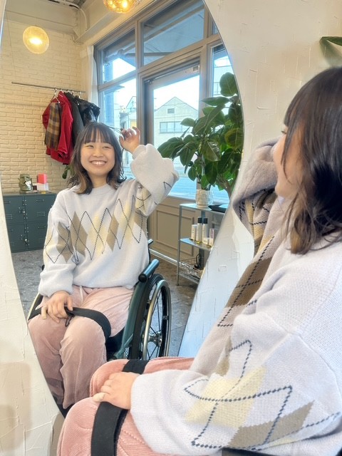 美容室オーナー