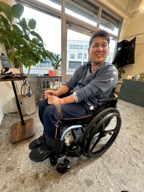 美容室オーナー